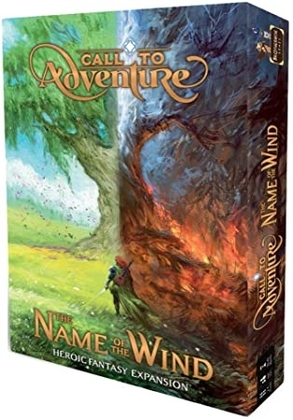 People recommend "Brotherwise Games Call to Adventure: Name of The Wind - English: Amazon.de: Spielzeug"