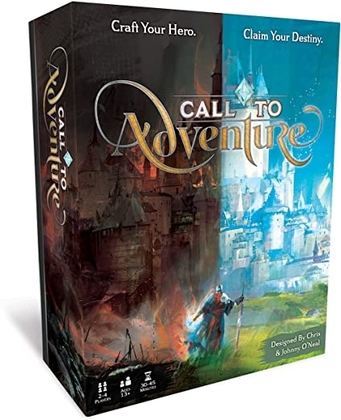 People recommend "Brotherwise Games BGM018 Aufruf zum Abenteuer: Amazon.de: Spielzeug"