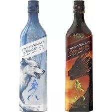 People recommend "(EUR47,73/l) Johnnie Walker A Song of Fire and Ice 2 x 0,7 Liter  | eBay"