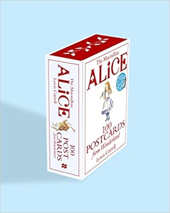 People recommend "Alice: 100 Postcards from Wonderland Macmillan Alice: Amazon.de: Carroll, Lewis: Fremdsprachige Bücher"