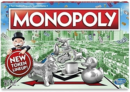 People recommend "Monopoly "