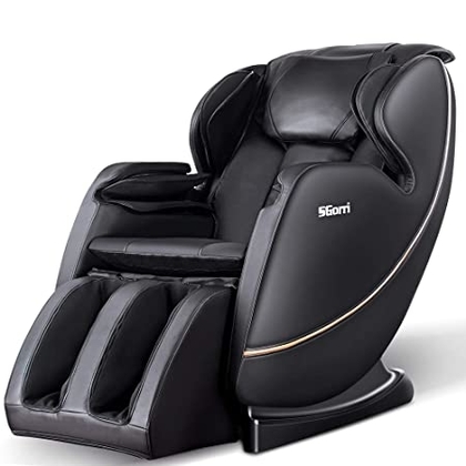 People recommend "SGorri Massage Chair, Zero Gravity and Shiatsu Recliner with Bluetooth, Hip Heating, Foot Massage and Air Pressure for Whole Family, SG-5101"