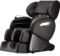 People recommend "Electric Full Body Shiatsu Massage Chair Foot Roller Zero Gravity w/Heat 83"