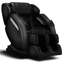 People recommend "FOELRO Full Body Massage Chair,Zero Gravity Shiatsu Recliner with Air Bags,Back Heater,Foot Roller and Blue-Tooth Speaker,Black"