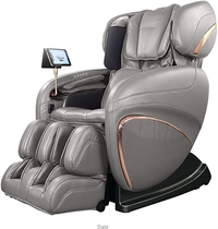 People recommend "Cozzia CZ-629 Perfect Massage Chair with Advanced Technology - Slate"