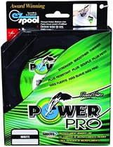 People recommend "Power Pro 21100100150W Spectra Braided Fishing Line 10lb 150yd : Superbraid And Braided Fishing Line"