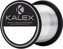 People recommend "Kalex Kmqs4-Clr Mono 300 Meter Clear "