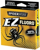 People recommend "SpiderWire EZ Fluoro : Sports & Outdoors"