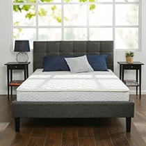 People recommend "Zinus 8 Inch Foam and Spring Mattress / CertiPUR-US Certified Foams / Mattress-in-a-Box, Full"
