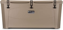 People recommend "Grizzly 165 Cooler, Tan, G165, 165 QT "