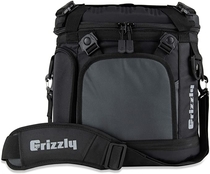 People recommend "Grizzly Drifter 20 Fliptop Soft Cooler, Black/Gunmetal"