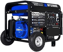 People recommend "DuroMax New XP12000E Generator"