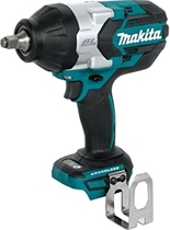 People recommend "Makita XWT08Z LXT Lithium-Ion Brushless Cordless High Torque Square Drive Impact Wrench, 18V/1/2" "