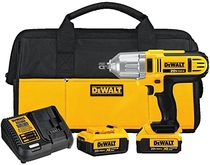 People recommend "DEWALT 20V MAX Impact Wrench Kit, High Torque, Detent Pin Anvil, 1/2-Inch (DCF889M2) - Power Impact Wrenches"