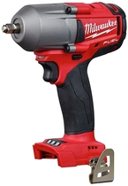 People recommend "Milwaukee 2852-20 M18 Fuel 18-Volt Lithium-Ion Brushless Cordless Mid Torque 3/8 in. Impact Wrench with Friction Ring (Tool-Only)"