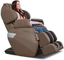 People recommend "RELAXONCHAIR [MK-II Plus] Full Body Zero Gravity Shiatsu Massage Chair with Built-in Heat and Air Massage System - Chocolate"
