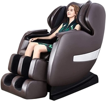 People recommend "OOTORI Zero Gravity Massage Chair,Full Body Shiatsu Electric Massage Chairs with Vibration Heating &Foot Roller"