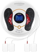 People recommend "EMS Foot Massager Machine Foot Circulation Devices for Neuropathy-Improves Circulation, Reduces Swelling, Alleviates Feet and Legs Pain"