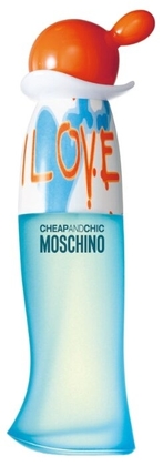 People recommend "MOSCHINO Cheap&Chic I Love Love"