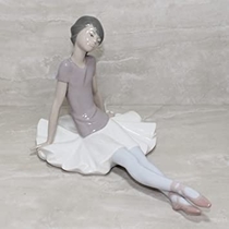 People recommend "Lladro Figurine 1356 Phyllis Ballerina"