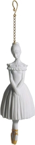 People recommend "Lladro Ballerina Christmas Ornament"