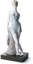 People recommend "Lladro Dreams of a Ballerina Figurine #11889"