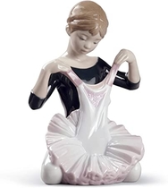 People recommend "LLADRÓ My Debut Dress Ballet Girl Figurine. Porcelain Ballerina Figure"