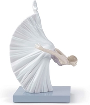 People recommend "LLADRÓ Giselle Reverence Ballet Figurine. Porcelain Ballerina Figure"