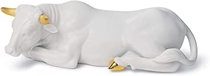 People recommend "Lladro OX, Re-Deco Figurine"