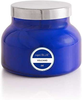 People recommend "Capri Blue Candle - 19 Oz - Volcano - Blue"