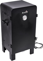 People recommend "Char-Broil Analog Electric Smoker : Garden & Outdoor"