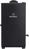 People recommend "Masterbuilt MB20071117 Digital Electric Smoker, 30 inch, Black "