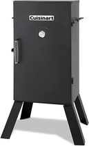 People recommend "Cuisinart COS-330 Electric Smoker, 30""