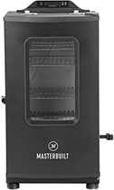 People recommend "Masterbuilt MB20073519 Bluetooth Digital Electric Smoker with Broiler, 30 inch, Black "