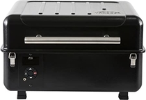 People recommend "Traeger Grills Ranger Grill TBT18KLD Wood Pellet Grill and Smoker Black "