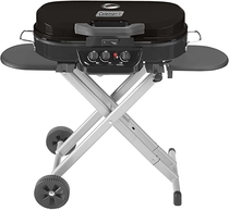 People recommend "Coleman Gas Grill | Portable Propane Grill | RoadTrip 285 Standup Grill, Black"
