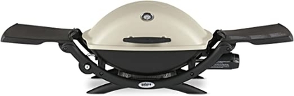 People recommend "Weber 54060001 Q2200 Liquid Propane Grill,Gray"