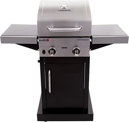 People recommend "Char-Broil Charbroil Infrared 2-Burner Gas Grill"