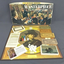 People recommend "Masterpiece: the Classic Art Auction Game"