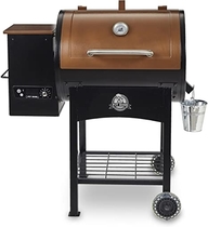 People recommend "Pit Boss Classic 700 sq. in. Wood Fired Pellet Grill & Smoker, Smoke, Bake, Roast, Braise and BBQ : "