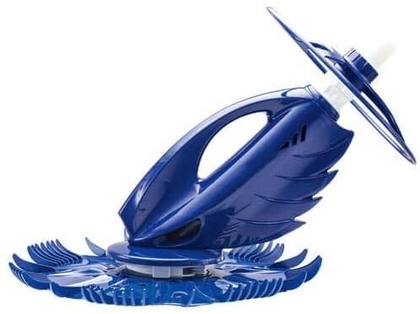 People recommend "Westbay Seahawk Automatic Pool Cleaner"