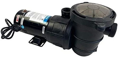 People recommend "Harris H1572729 ProForce 1 HP Above Ground Pool Pump 115V"