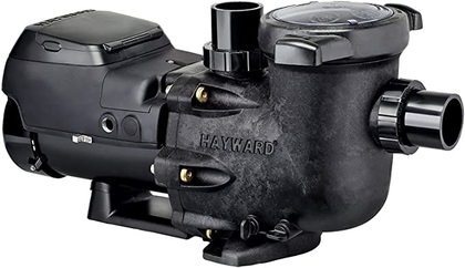 People recommend "Hayward W3SP3206VSP TriStar VS Variable-Speed Pool Pump, 1.85 HP "