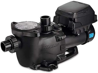 People recommend "Hayward W3SP2303VSP MaxFlo VS Variable-Speed Pool Pump"