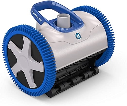 People recommend "Hayward W3PHS21CST AquaNaut Pool Vacuum (Automatic Pool Cleaner)"