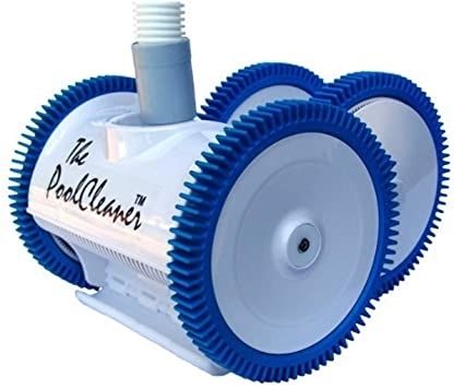 People recommend "Hayward W3PVS40JST Poolvergnuegen Pool Cleaner (Automatic Pool Vacuum), White "