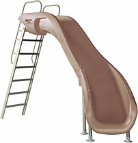 People recommend "S.R. Smith 610-209-58110 Rogue2 Pool Slide, Taupe "