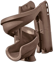 People recommend "S.R.Smith heliX2 640-209-58123 S.R.Smith Pool Slide, Sandstone : In Ground Pool Water Slides"