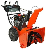 People recommend "Ariens ST30DLE Platinum 30 SHO 414cc Two-Stage Snow Blower"