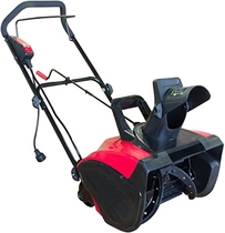 People recommend "Power Smart DB5023 18-Inch 13 Amp Electric Snow Thrower "